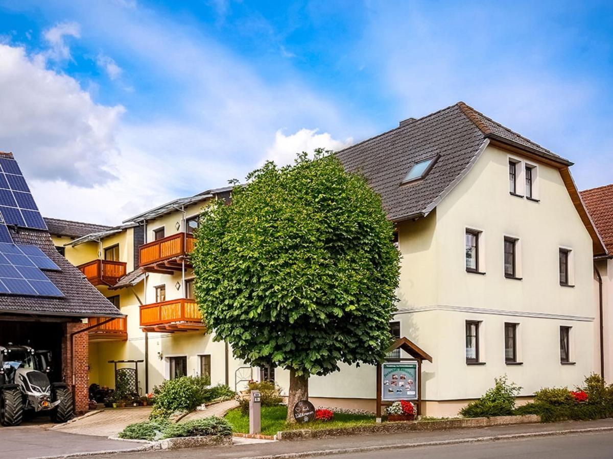 Ferienhof Kassandra Meeder Exterior foto